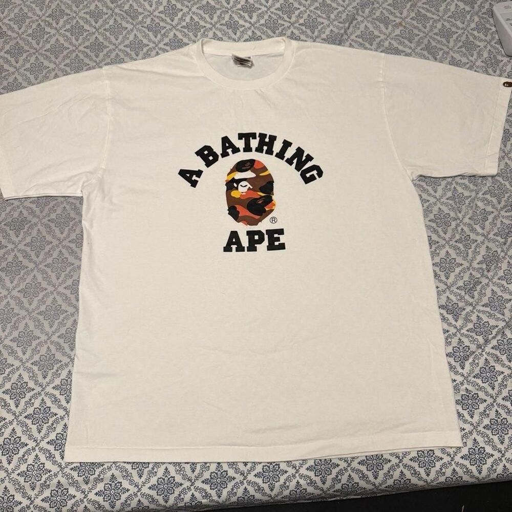 Bape Men's T-shirt